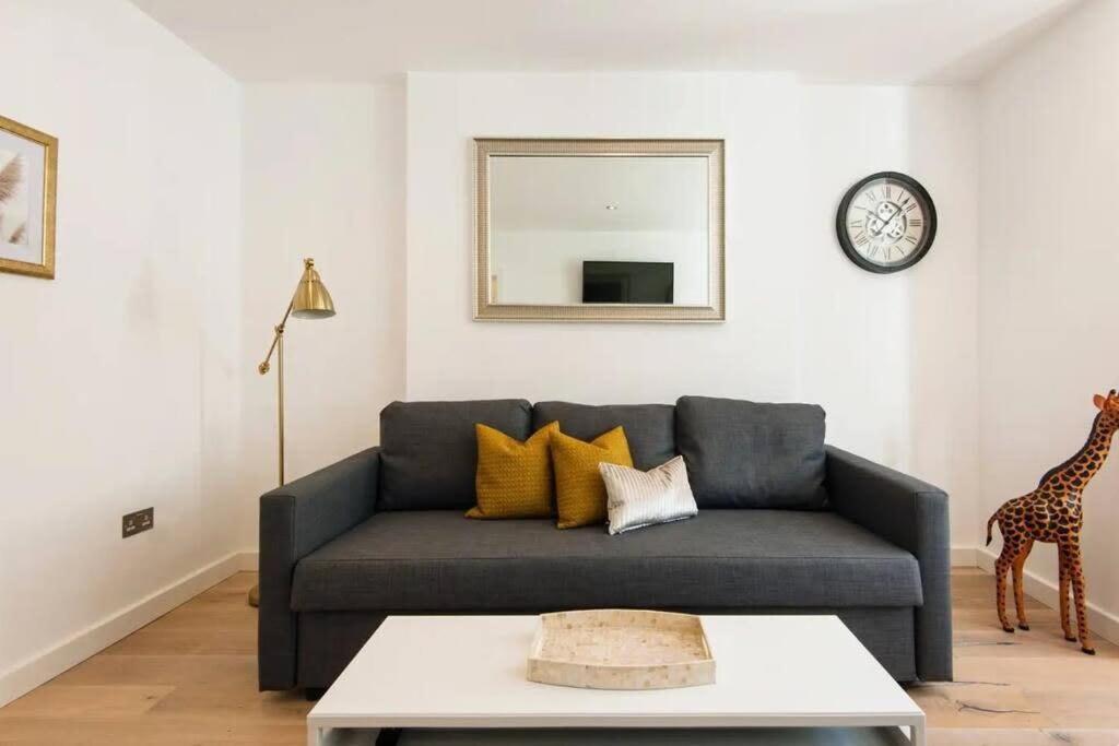 Cozy 1 Bedroom Apartment In Notting Hill Лондон Экстерьер фото