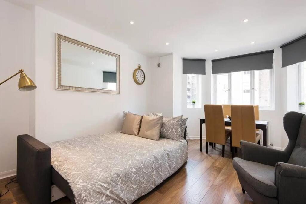 Cozy 1 Bedroom Apartment In Notting Hill Лондон Экстерьер фото
